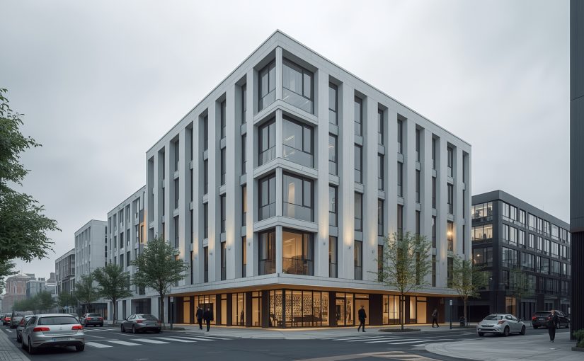 Jak podtrzymać obiekt w wysokiej funkcjonalności przez cały okres użytkowania i uniknąć drogich usterek technicznych