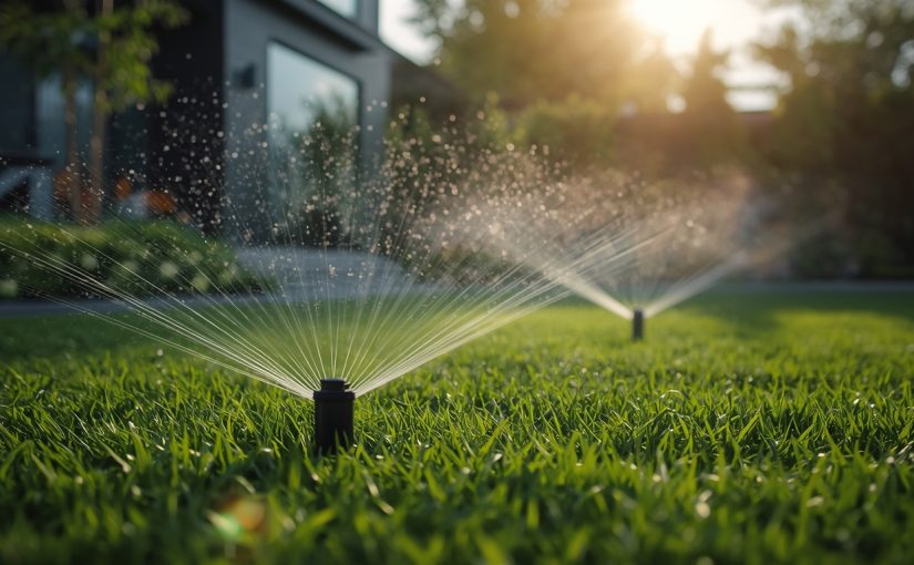 Jak poprawnie rozplanować dobrze dobrane automatyczne podlewanie ogrodu