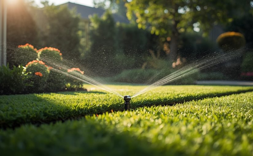 Jak praktycznie podejść do sprawdzone system zraszaczy ogrodowych