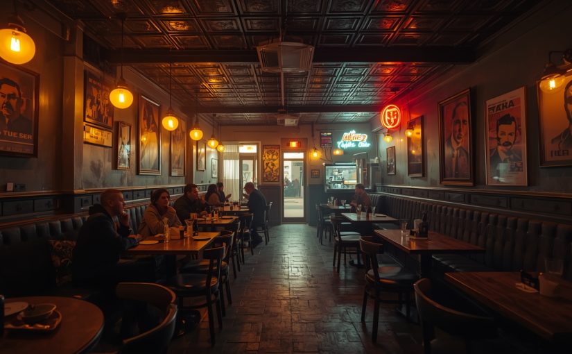 Jak wytypować unikalne miejsca retro i poczuć oryginalną aurę epoki PRL